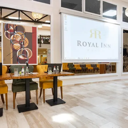 Royal فندق بلغراد