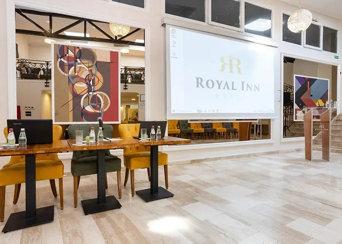 Royal Hotel Beograd